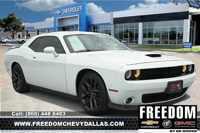 2021 Dodge Challenger