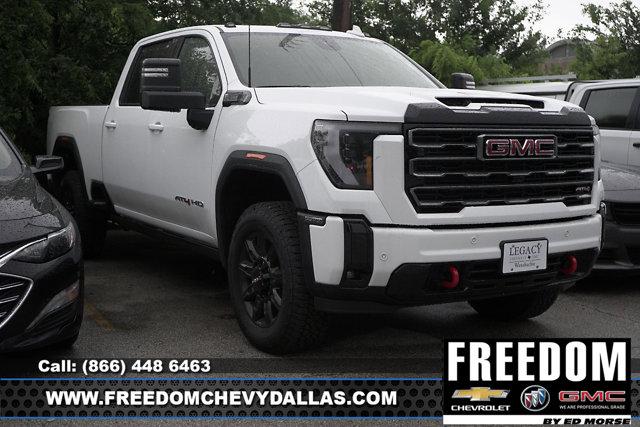 2025 GMC Sierra 2500