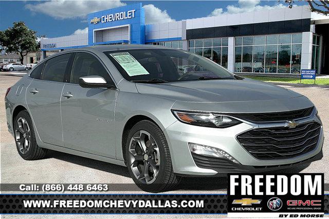 2022 Chevrolet Malibu
