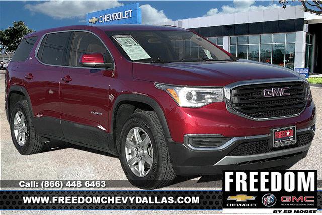 2019 GMC Acadia
