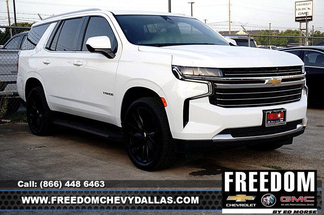 2021 Chevrolet Tahoe