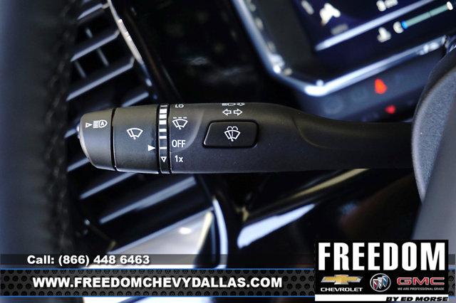 Photo of 2025 Black Chevrolet Silverado 1500