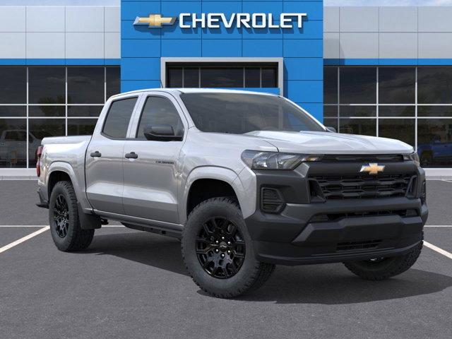Photo of 2026 Sterling Gray Metallic Chevrolet Colorado