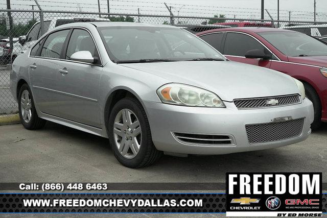 2012 Chevrolet Impala