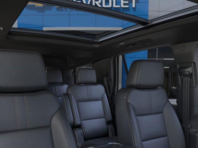 Photo of 2025 Iridescent Pearl Tricoat Chevrolet Tahoe