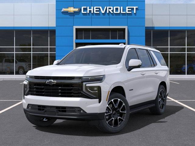 Photo of 2025 Iridescent Pearl Tricoat Chevrolet Tahoe