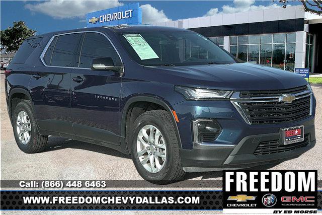 2023 Chevrolet Traverse