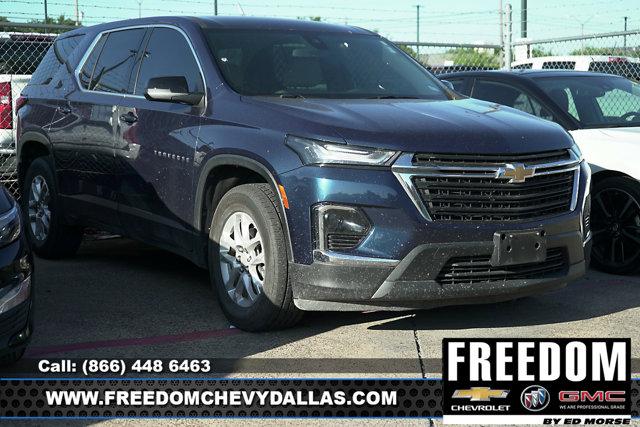 2023 Chevrolet Traverse