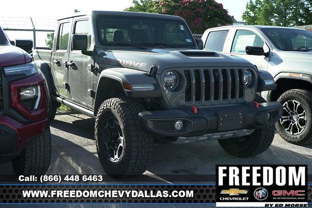 2022 Jeep Gladiator