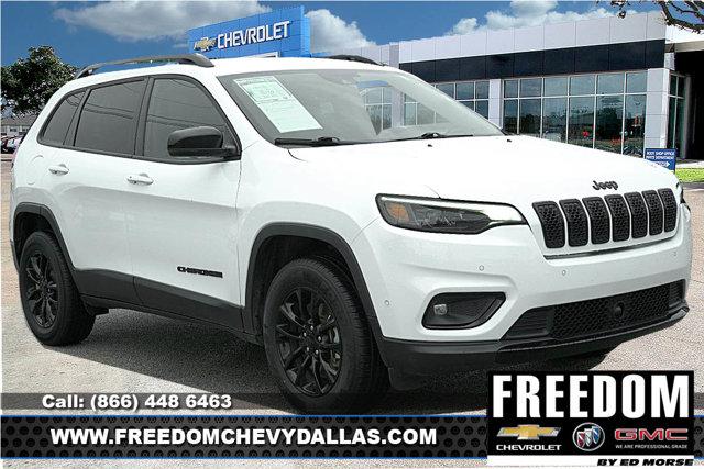 2023 Jeep Cherokee