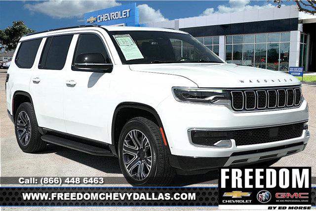 2024 Jeep Wagoneer