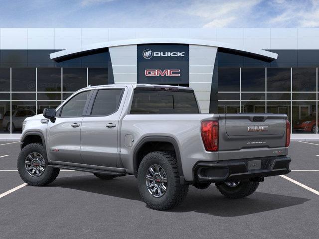 Photo of 2026 Sterling Metallic GMC Sierra 1500