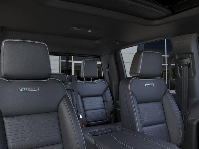 Photo of 2026 Sterling Metallic GMC Sierra 1500