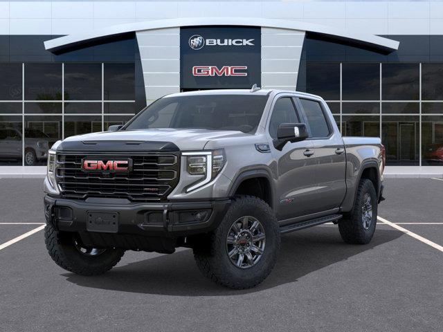 Photo of 2026 Sterling Metallic GMC Sierra 1500