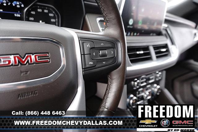 Photo of 2021 Satin Steel Metallic GMC Yukon