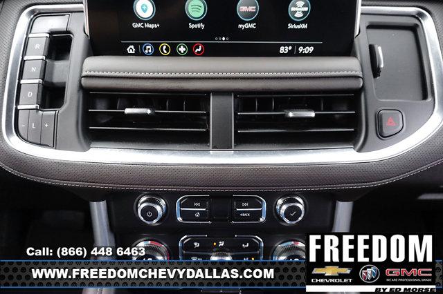 Photo of 2021 Satin Steel Metallic GMC Yukon