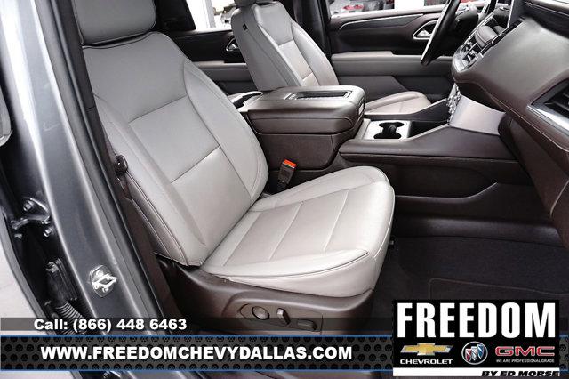Photo of 2021 Satin Steel Metallic GMC Yukon