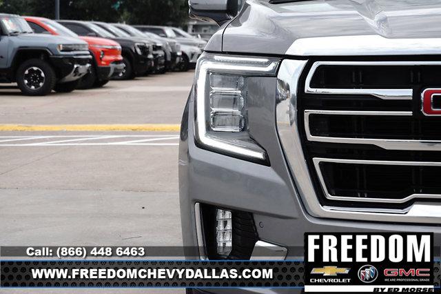 Photo of 2021 Satin Steel Metallic GMC Yukon