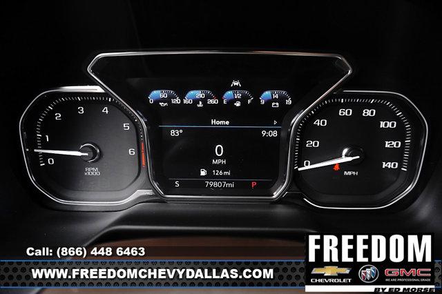 Photo of 2021 Satin Steel Metallic GMC Yukon
