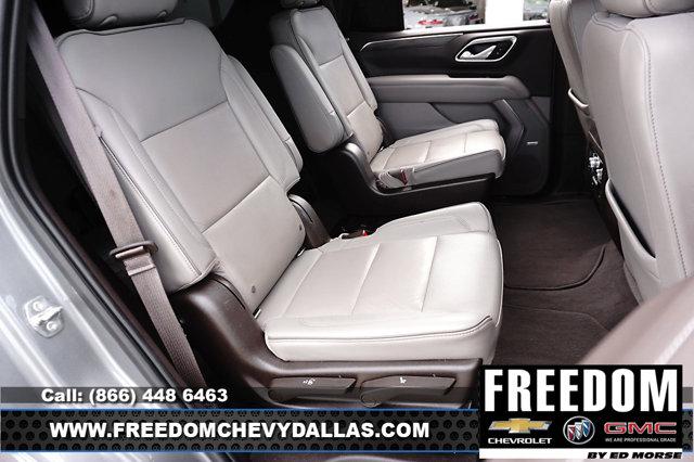 Photo of 2021 Satin Steel Metallic GMC Yukon