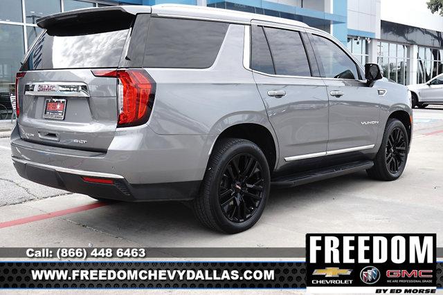 Photo of 2021 Satin Steel Metallic GMC Yukon