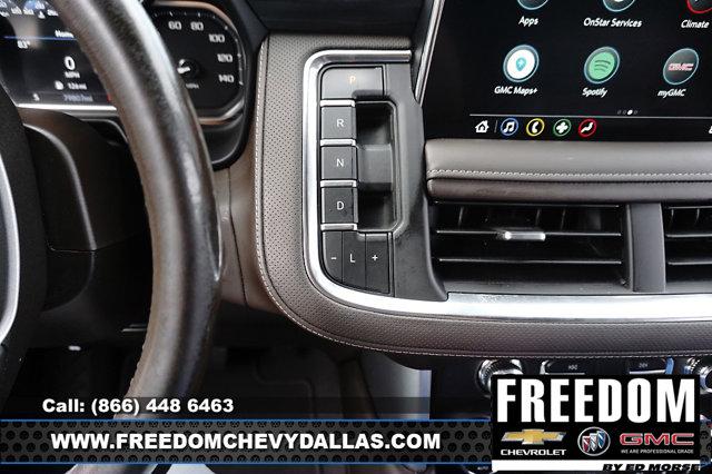 Photo of 2021 Satin Steel Metallic GMC Yukon