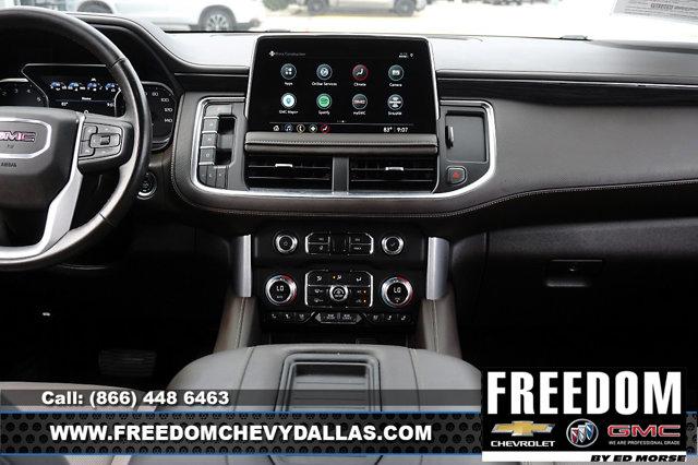 Photo of 2021 Satin Steel Metallic GMC Yukon