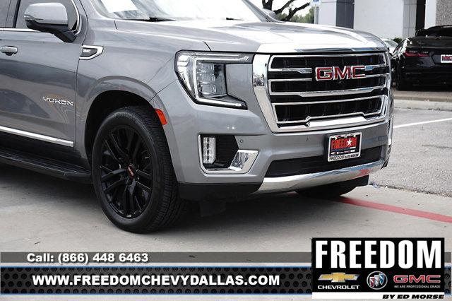 Photo of 2021 Satin Steel Metallic GMC Yukon