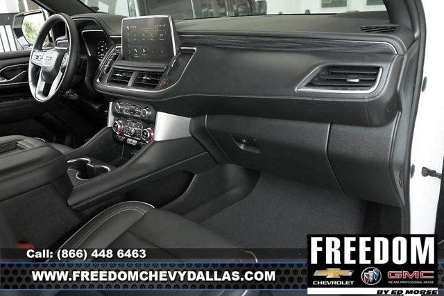 Photo of 2023 Summit White GMC Yukon