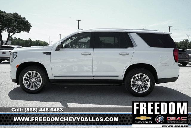 Photo of 2023 Summit White GMC Yukon