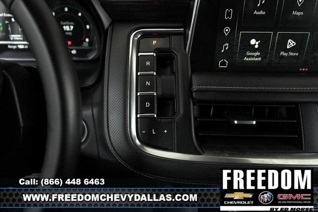 Photo of 2023 Summit White GMC Yukon