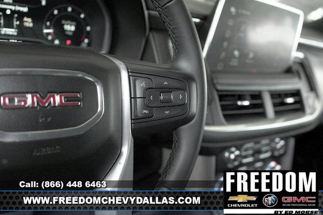 Photo of 2023 Summit White GMC Yukon