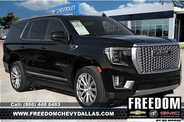 2023 GMC Yukon