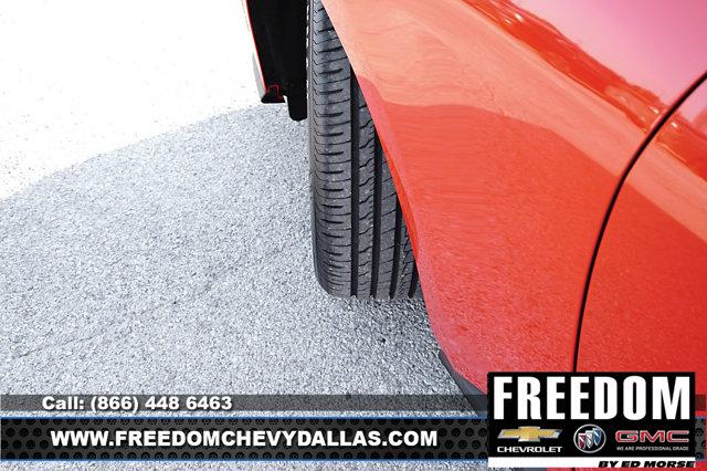 Photo of 2024 Race Red Ford Mustang