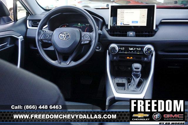 Photo of 2023 Blueprint Toyota RAV4
