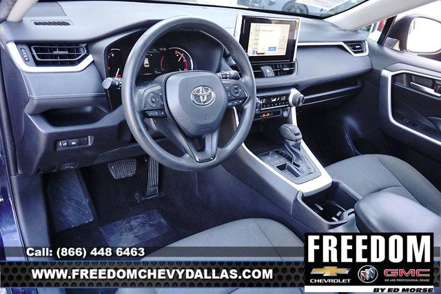 Photo of 2023 Blueprint Toyota RAV4