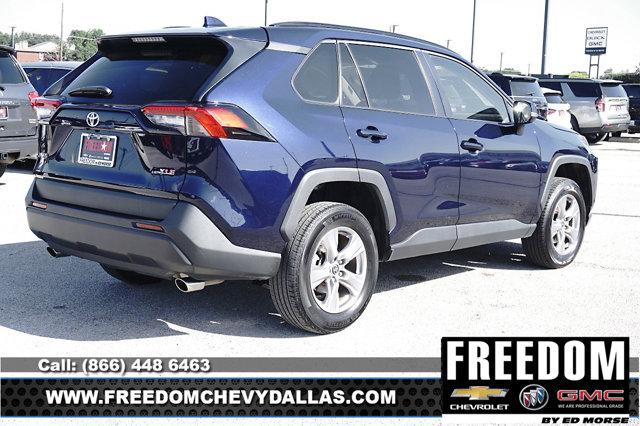 Photo of 2023 Blueprint Toyota RAV4