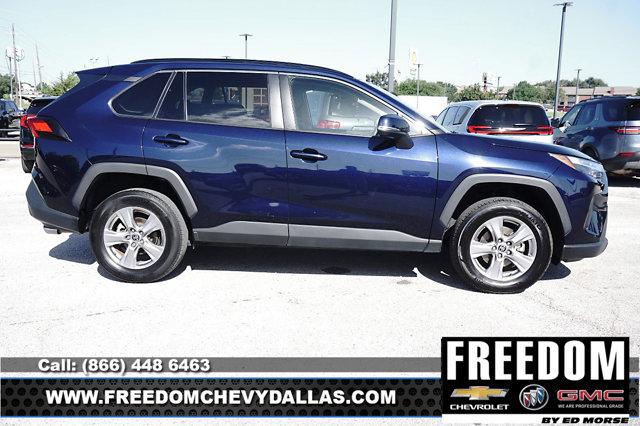 Photo of 2023 Blueprint Toyota RAV4