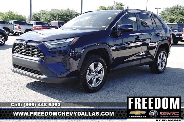 Photo of 2023 Blueprint Toyota RAV4