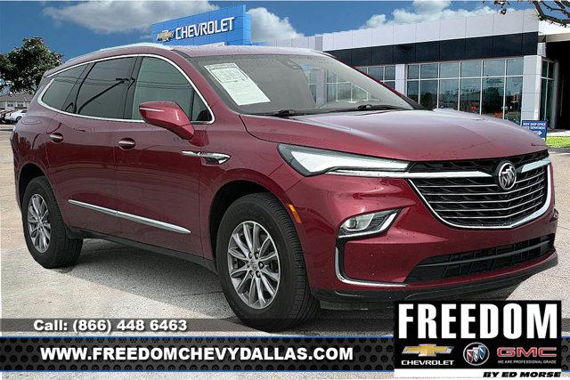 2024 Buick Enclave