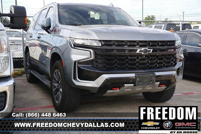 Photo of 2023 Summit White Chevrolet Tahoe