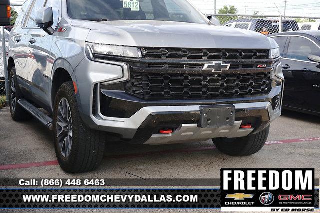 Photo of 2023 Summit White Chevrolet Tahoe