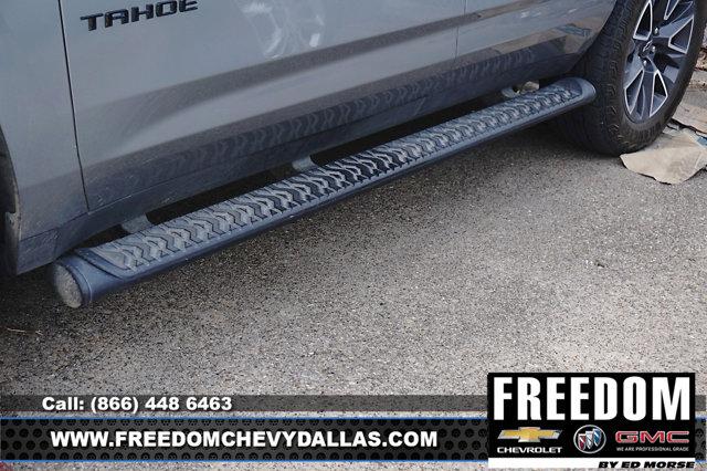 Photo of 2023 Summit White Chevrolet Tahoe