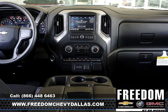 Photo of 2025 Slate Gray Metallic Chevrolet Silverado 1500