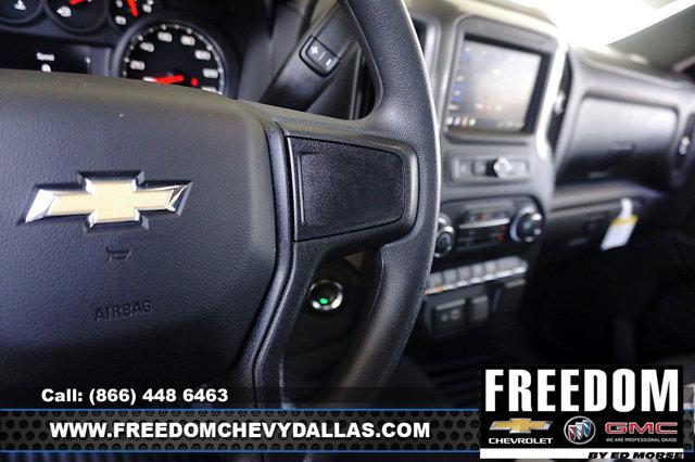 Photo of 2025 Slate Gray Metallic Chevrolet Silverado 1500