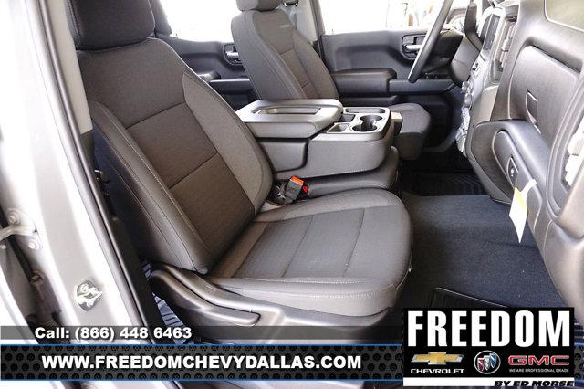 Photo of 2025 Slate Gray Metallic Chevrolet Silverado 1500