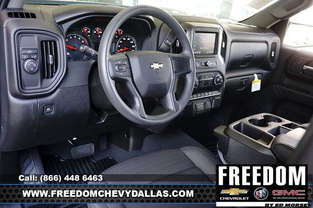 Photo of 2025 Slate Gray Metallic Chevrolet Silverado 1500