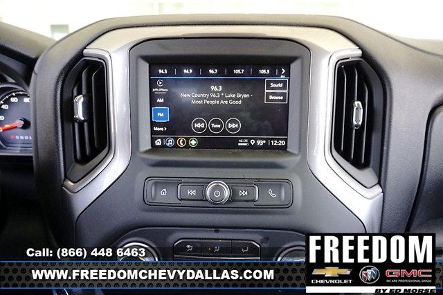 Photo of 2025 Slate Gray Metallic Chevrolet Silverado 1500