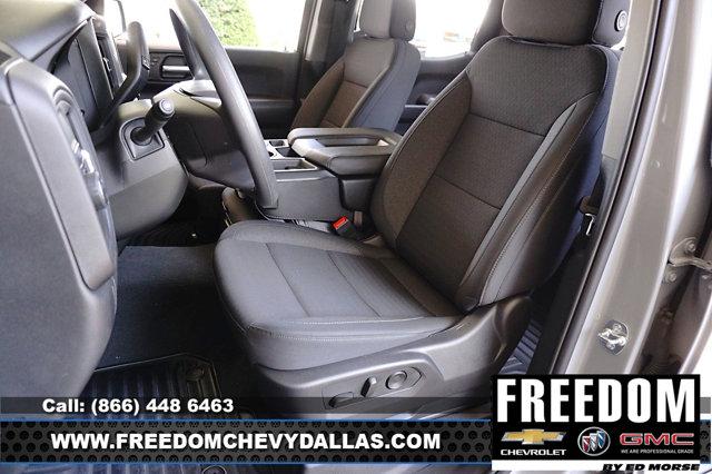 Photo of 2025 Slate Gray Metallic Chevrolet Silverado 1500