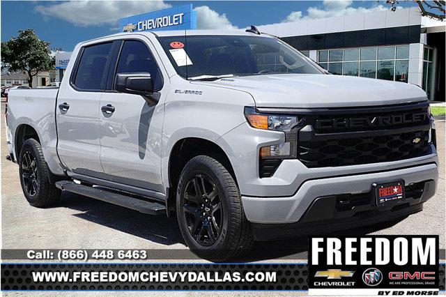 Photo of 2025 Slate Gray Metallic Chevrolet Silverado 1500